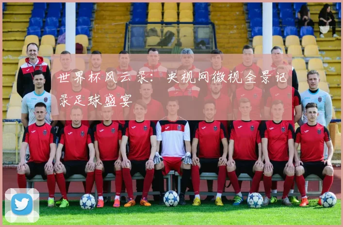 世界杯风云录：央视网微视全景记录足球盛宴
