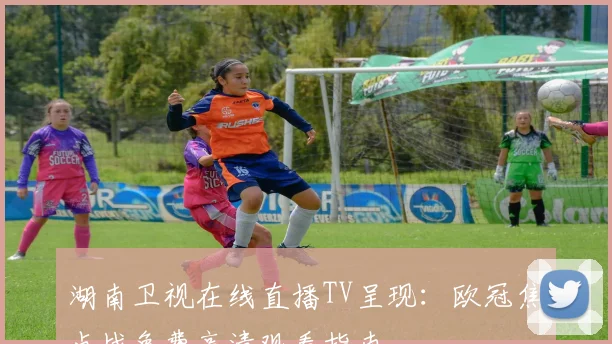 湖南卫视在线直播TV呈现:欧冠焦点战免费高清观看指南