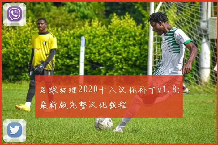足球经理2020十八汉化补丁v1.8：最新版完整汉化教程